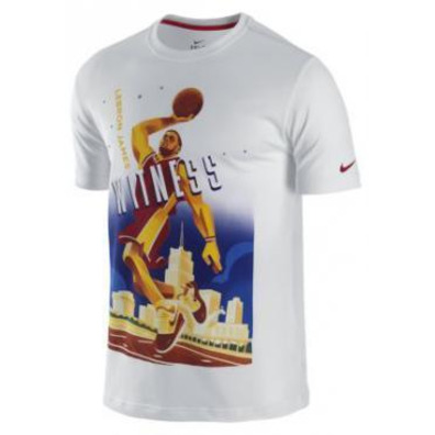 Camiseta Lebron Epic (100/blanco)