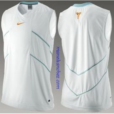 Camiseta Kobe Dri-FIT Gladiator (100/blanco)