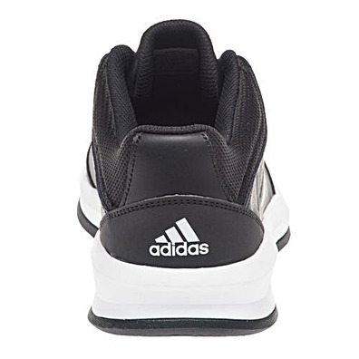 Adidas Isolation Low (negro/plata)