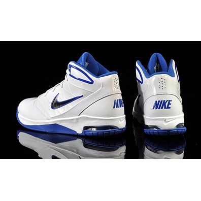 Nike Air Team Hyped II (103/blanco/royal)