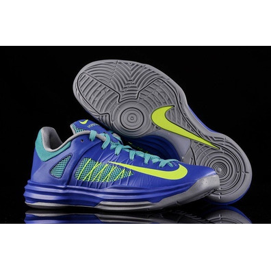 Nike Hyperdunk Low "Beach" (501/azul/turquesa/lima)