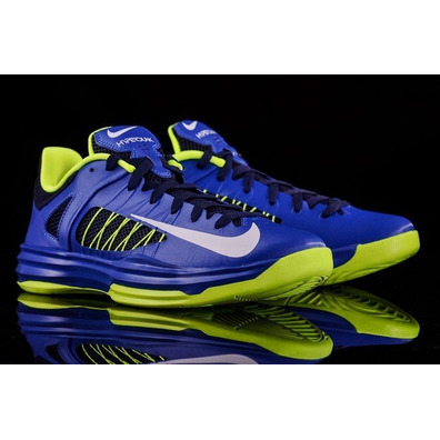 Nike Hyperdunk Low "Volt" (402/royal/verde lima)