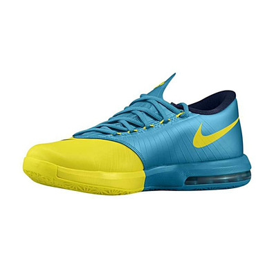 KD VI (GS) "Sonic Yellow"  (700/amarillo/verde/marino)