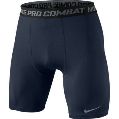 Short NPC 6" Compression (451/marino/gris)