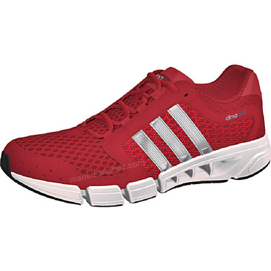 Adidas CC Solution 2.0 M (rojo/plata)