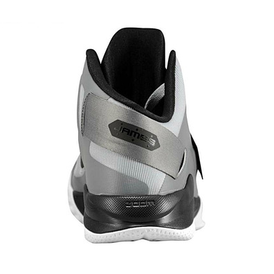 Nike Zoom Lebron Soldier VI "Wolf Grey" (002/gris wolf/negro)