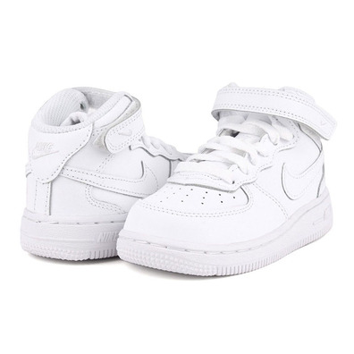 Air Force 1 Mid TD (113/blanco)