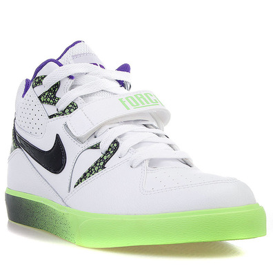 Nike Auto Force 180 Mid "Vipper" (101/blanco/verde/violet)