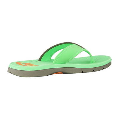 Nike Celso Solarsoft Thong (303/verde/naranja)