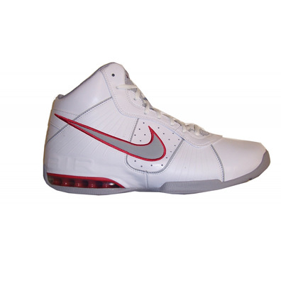 NIke Air Max Full Court  (109/blanco/gris/rojo)