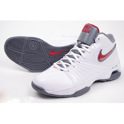 Nike Air Visi Pro II (108/blanco/rojo/gris)