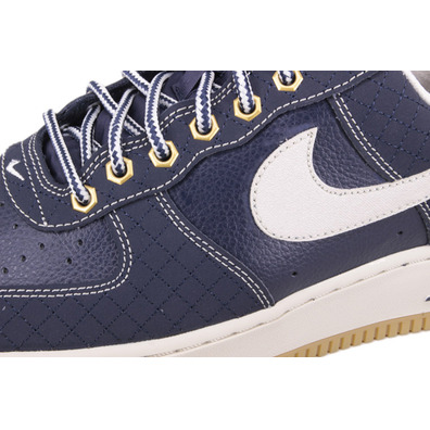 Air Force 1 Low "Obsidian" (434/obsidian/light brown)