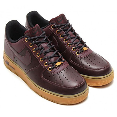 Air Force 1 Low "Boot" (621/burgundy)