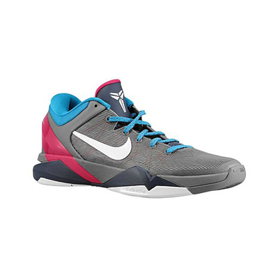 Zoom Kobe VII System "Fireberry" (004/gris/blanco/azul/fireberr)