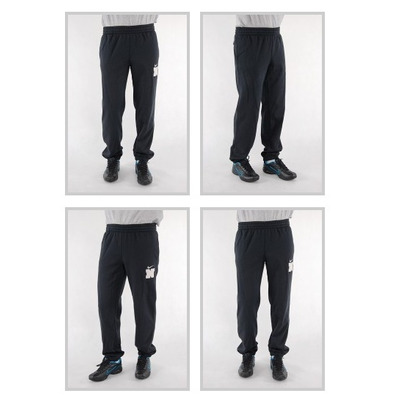 Pantalón Nike Squad Fleece Cuff GR (010/negro)