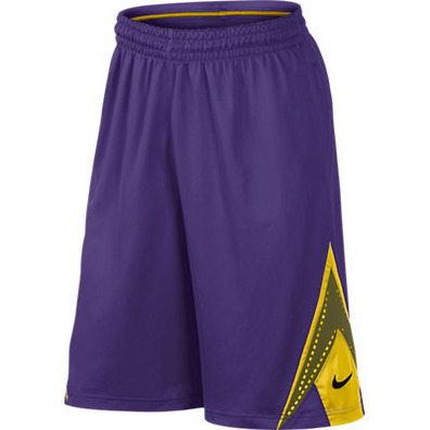 Short Kobe 8 "Lakers" (547/purple/amarillo)