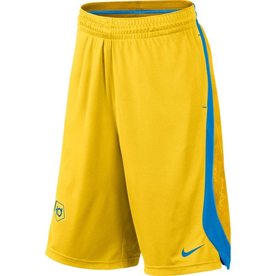 KD V Short (805/amarillo/azul)