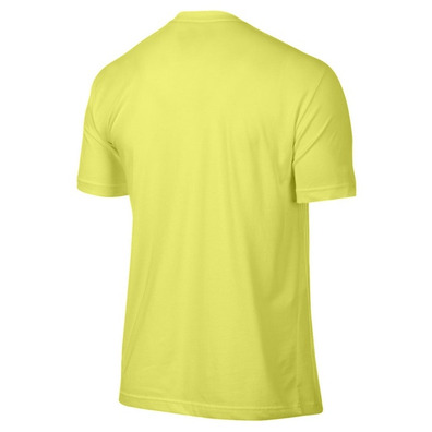 Camiseta LeBron Remaster (763/amarillo)