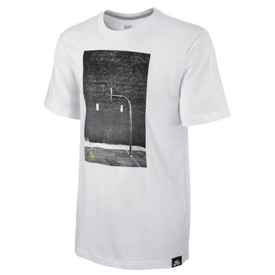 Nike Camiseta Air Force 1 Concrete Jungle (100/blanco)