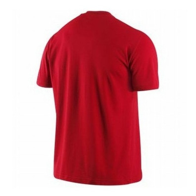 Lebron Camiseta The Witness Pride (611/rojo)