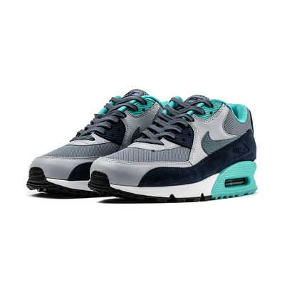 Nike Air Max 90 Essential "Blue Graphite" (408/blue graphite/negro/wolfgrey)