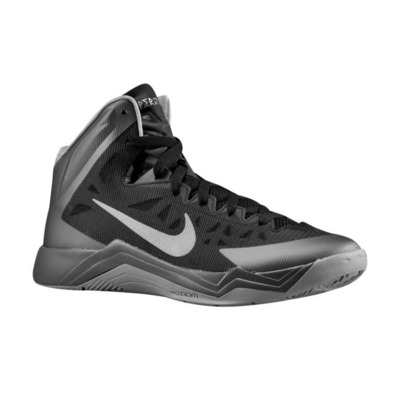 Nike Zoom Hyperquickness "Night" (001/negro/gris)