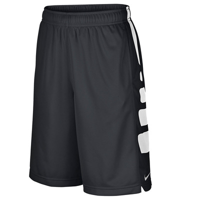 Nike Short Elite Stripe Niño (019/Negro/Blanco)