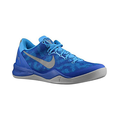 Kobe 8 System "Blue Glow" (400/azul/gris strata)