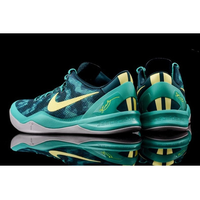 Kobe 8 System+ "Supernatural" (373/esmeralda/amarillo/negro)