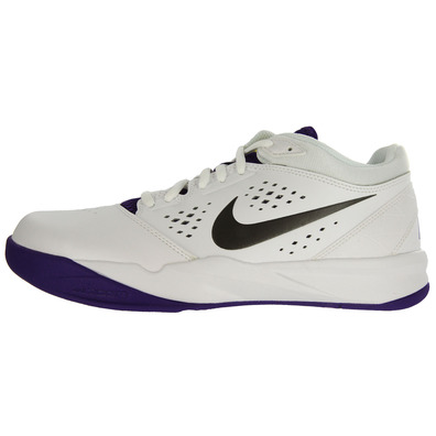 Nike Zoom Attero (105/blanco/plomo/purpura)