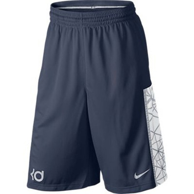 KD 6 Scorer Short (410/marino/gris)