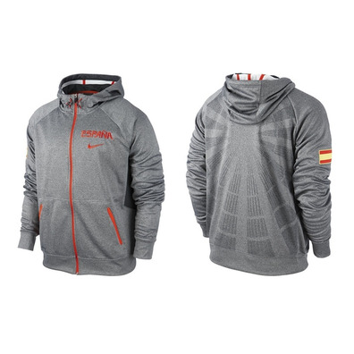 Sudadera Nike España Basket