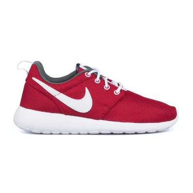 Nike Roshe One (GS) Niñ@ "Gym Red" (603/gym red/blanco/dark grey)