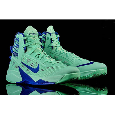 Nike Zoom Hyperfuse 2013 "Pistacho Corbacho" (301/pistacho/azul)