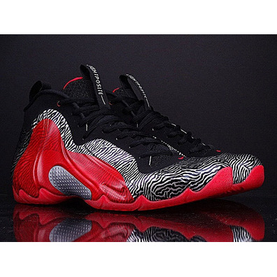 Air FlightPosit Exposed "Zebra" (001/rojo/negro/blanco)