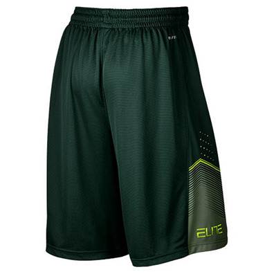 Nike Short Elite World Tourd (381/verde/kaqui/lima)