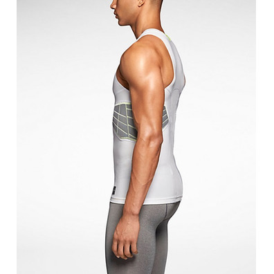 Nike Hyperstrong Elite Top "WhiteVolt"