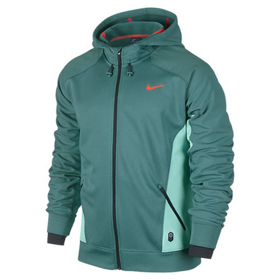 Nike Hero Outdoor Tech Full-Zip (300/catalina/turquesa)