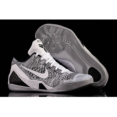 Kobe 9 Elite Low "Beethoven" (101/blanco/gris/negro)