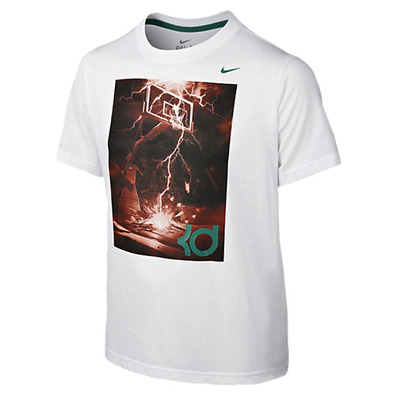 Camiseta KD niñ@ Hero TD (100/blanco)