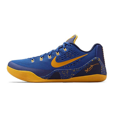 Kobe 9 EM "Gym Blue" (474/gymblue/amarillo)