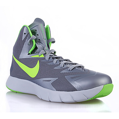 Nike Lunar Hyperquickness "ElectricGrey" (030/gris/volt)