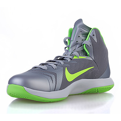 Nike Lunar Hyperquickness "ElectricGrey" (030/gris/volt)