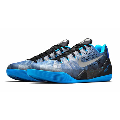 Kobe 9 Premium "Game Royal" (404/royalgame/grismetálico/blanco)