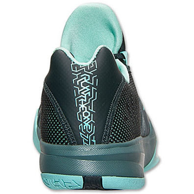 Nike Zoom Run The One "Seaweed Harden" (333/turquesa/verde/negro)