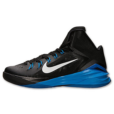 Nike Lunar Hyperdunk 2014 "Nachbar" (004/negro/royal/gris)