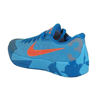 KD Trey 5 II "Blue"  (488/azulceleste/azul/naranja)