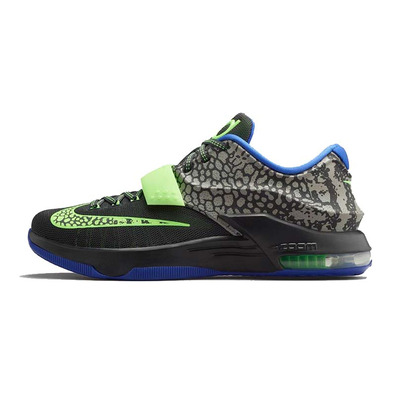 KD VII "Electric Eel" (030/negro/volt/gris/azul)