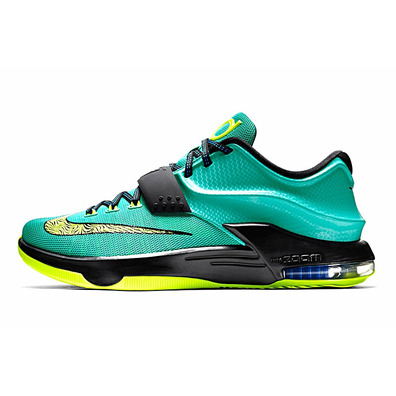 KD VII "Uprising" (370/jade/volt/negro/photoblue)