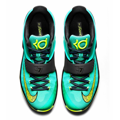 KD VII "Uprising" (370/jade/volt/negro/photoblue)